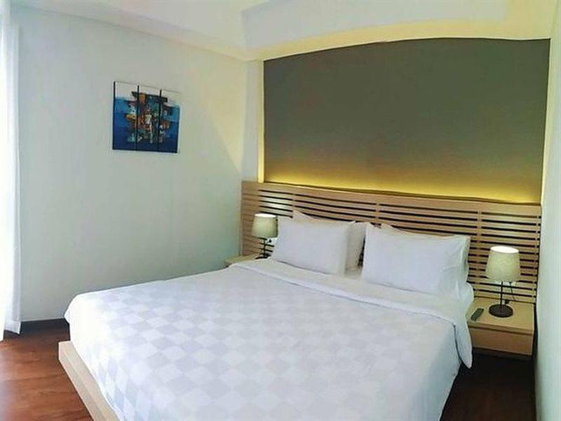 Grand Metro Puncak Hotel Cibodas Buitenkant foto
